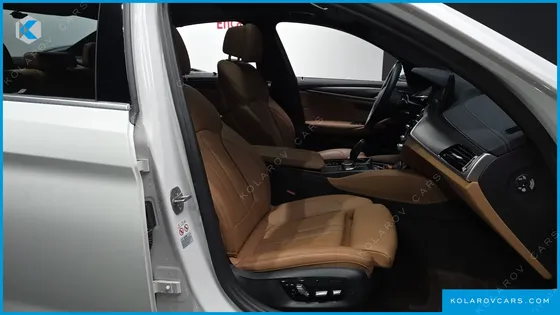 BMW 5 SERIES 520I M SPORT