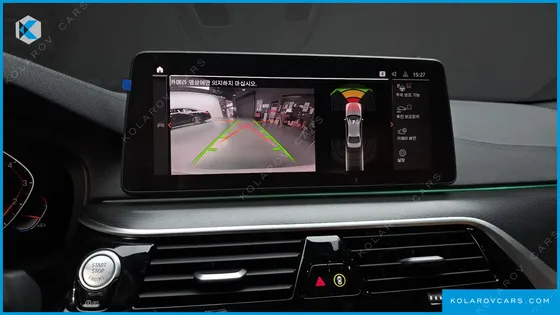 BMW 5 SERIES 520I M SPORT