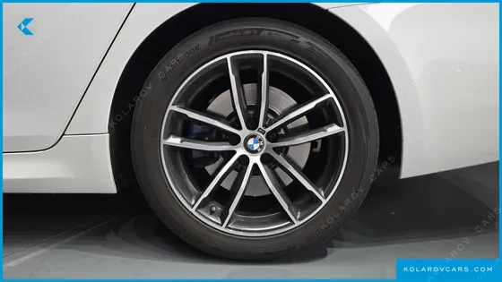 BMW 5 SERIES 520I M SPORT