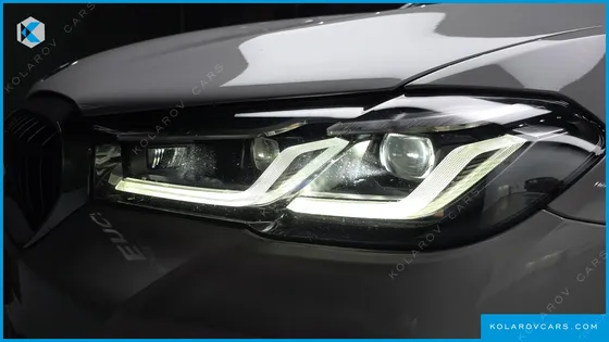 BMW 5 SERIES 520I M SPORT