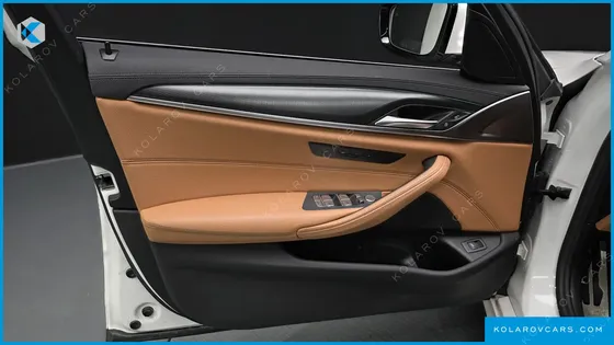 BMW 5 SERIES 520I M SPORT