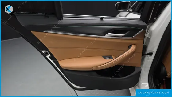 BMW 5 SERIES 520I M SPORT