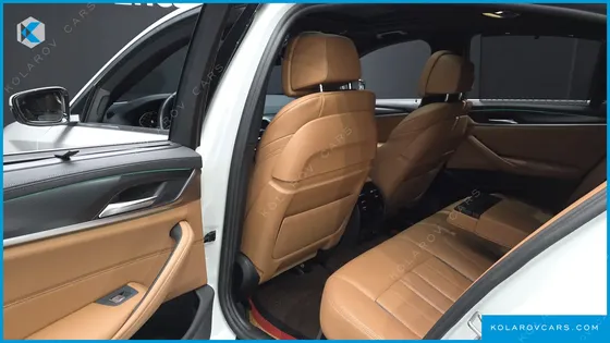 BMW 5 SERIES 520I M SPORT