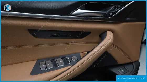 BMW 5 SERIES 520I M SPORT