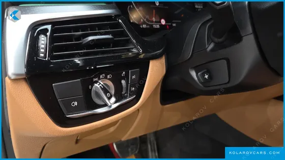 BMW 5 SERIES 520I M SPORT