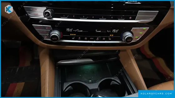 BMW 5 SERIES 520I M SPORT
