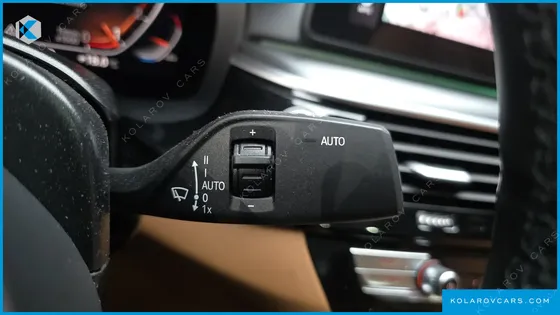 BMW 5 SERIES 520I M SPORT