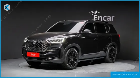 KGM - SSANGYONG REXTON DIESEL 2.2 4WD