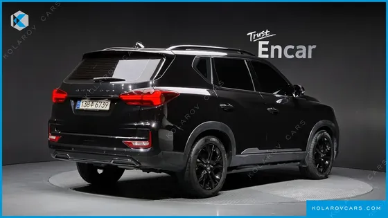KGM - SSANGYONG REXTON DIESEL 2.2 4WD