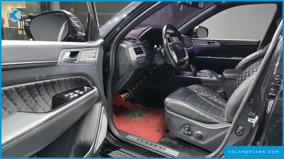 KGM - SSANGYONG REXTON DIESEL 2.2 4WD