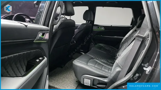 KGM - SSANGYONG REXTON DIESEL 2.2 4WD
