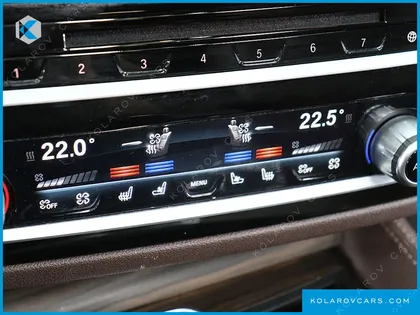 BMW 5 SERIES 520D XDRIVE M SPORT PACKAGE PLUS