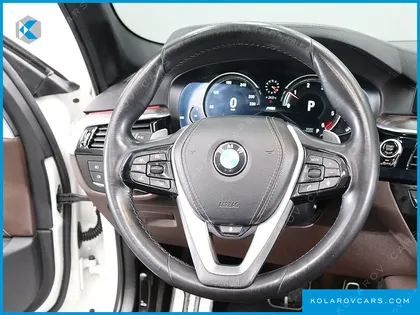 BMW 5 SERIES 520D XDRIVE M SPORT PACKAGE PLUS