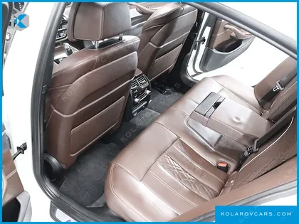 BMW 5 SERIES 520D XDRIVE M SPORT PACKAGE PLUS
