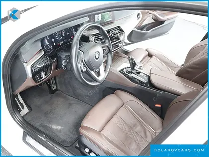 BMW 5 SERIES 520D XDRIVE M SPORT PACKAGE PLUS