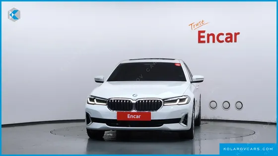 BMW 5 SERIES 530I XDRIVE LUXURY
