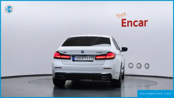 BMW 5 SERIES 530I XDRIVE LUXURY