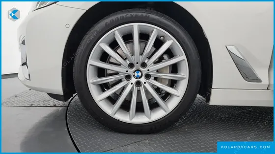 BMW 5 SERIES 530I XDRIVE LUXURY