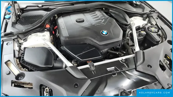 BMW 5 SERIES 530I XDRIVE LUXURY