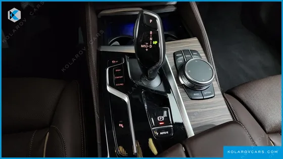BMW 5 SERIES 530I XDRIVE LUXURY