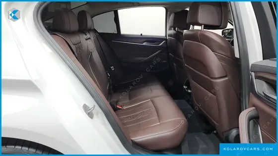 BMW 5 SERIES 530I XDRIVE LUXURY