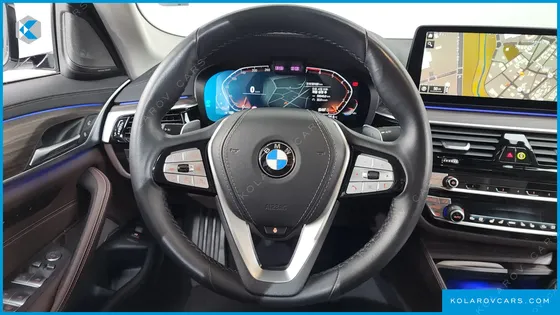 BMW 5 SERIES 530I XDRIVE LUXURY