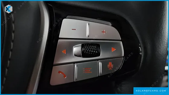BMW 5 SERIES 530I XDRIVE LUXURY