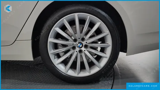 BMW 5 SERIES 530I XDRIVE LUXURY