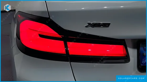 BMW 5 SERIES 530I XDRIVE LUXURY