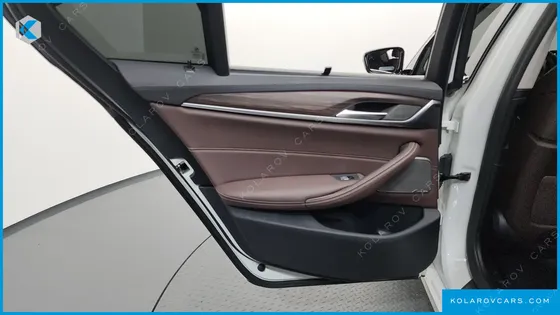 BMW 5 SERIES 530I XDRIVE LUXURY