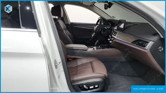 BMW 5 SERIES 530I XDRIVE LUXURY