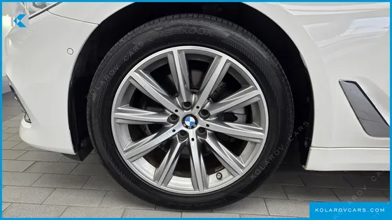 BMW 5 SERIES 520I LUXURY