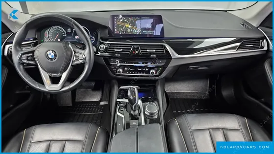 BMW 5 SERIES 520I LUXURY