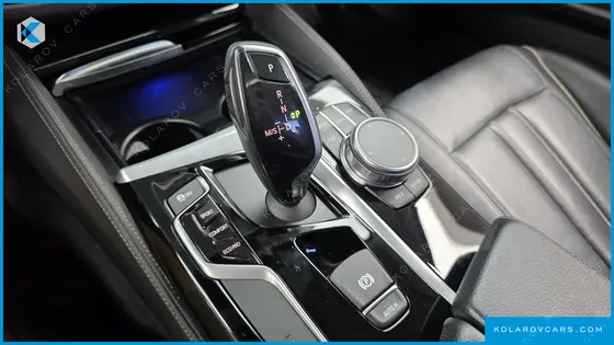 BMW 5 SERIES 520I LUXURY