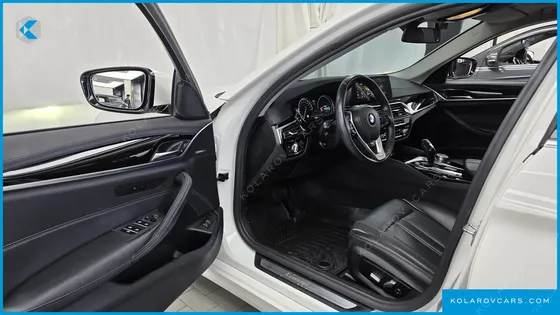 BMW 5 SERIES 520I LUXURY