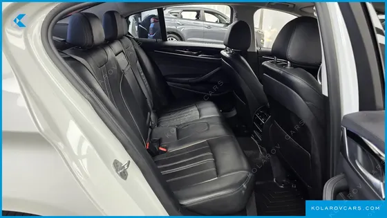 BMW 5 SERIES 520I LUXURY