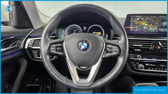 BMW 5 SERIES 520I LUXURY