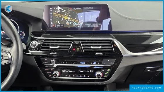BMW 5 SERIES 520I LUXURY