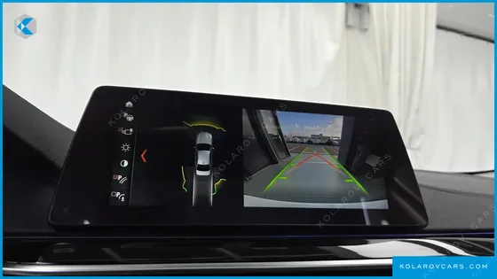 BMW 5 SERIES 520I LUXURY