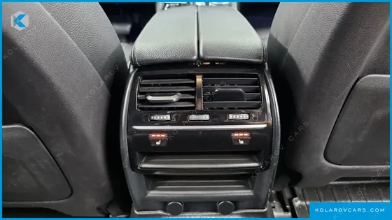 BMW 5 SERIES 520I LUXURY