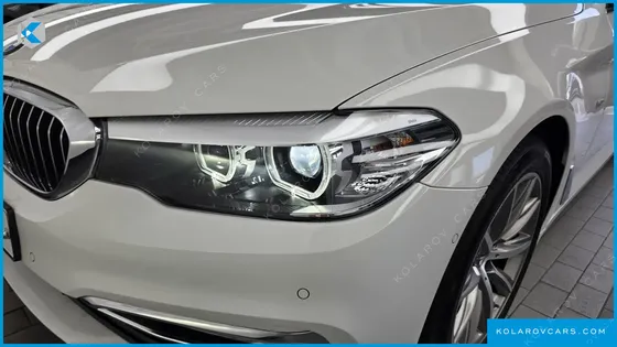 BMW 5 SERIES 520I LUXURY