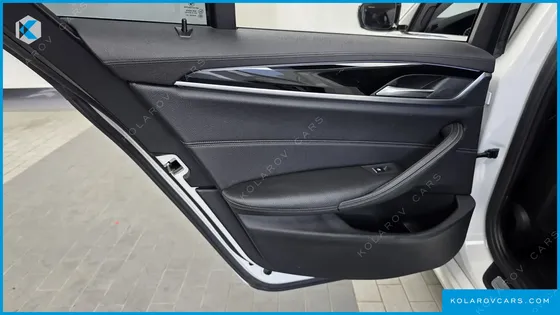 BMW 5 SERIES 520I LUXURY