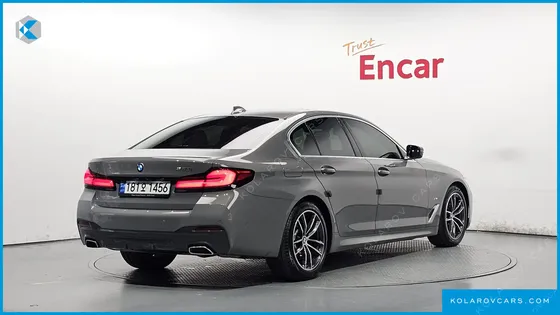 BMW 5 SERIES 520I M SPORT