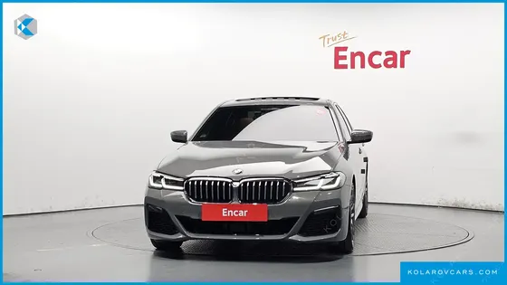 BMW 5 SERIES 520I M SPORT