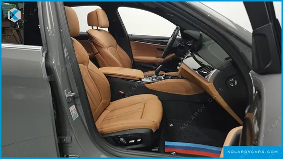 BMW 5 SERIES 520I M SPORT
