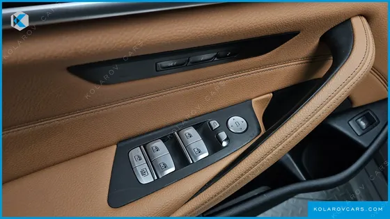 BMW 5 SERIES 520I M SPORT