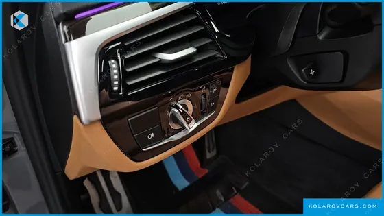 BMW 5 SERIES 520I M SPORT