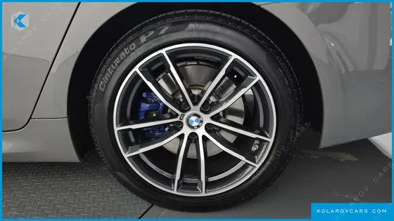 BMW 5 SERIES 520I M SPORT