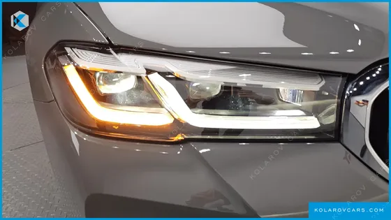 BMW 5 SERIES 520I M SPORT