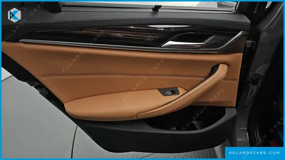 BMW 5 SERIES 520I M SPORT